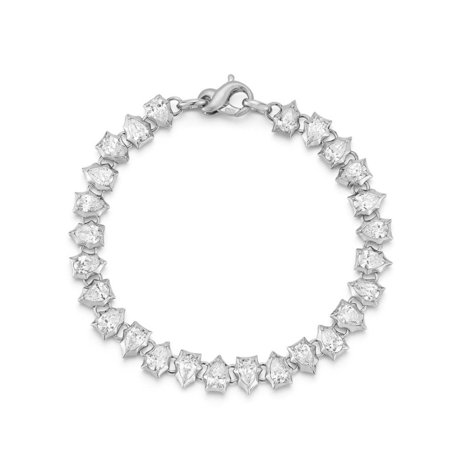 Bracelets Jade Trau | Envoy Eternity Bracelet