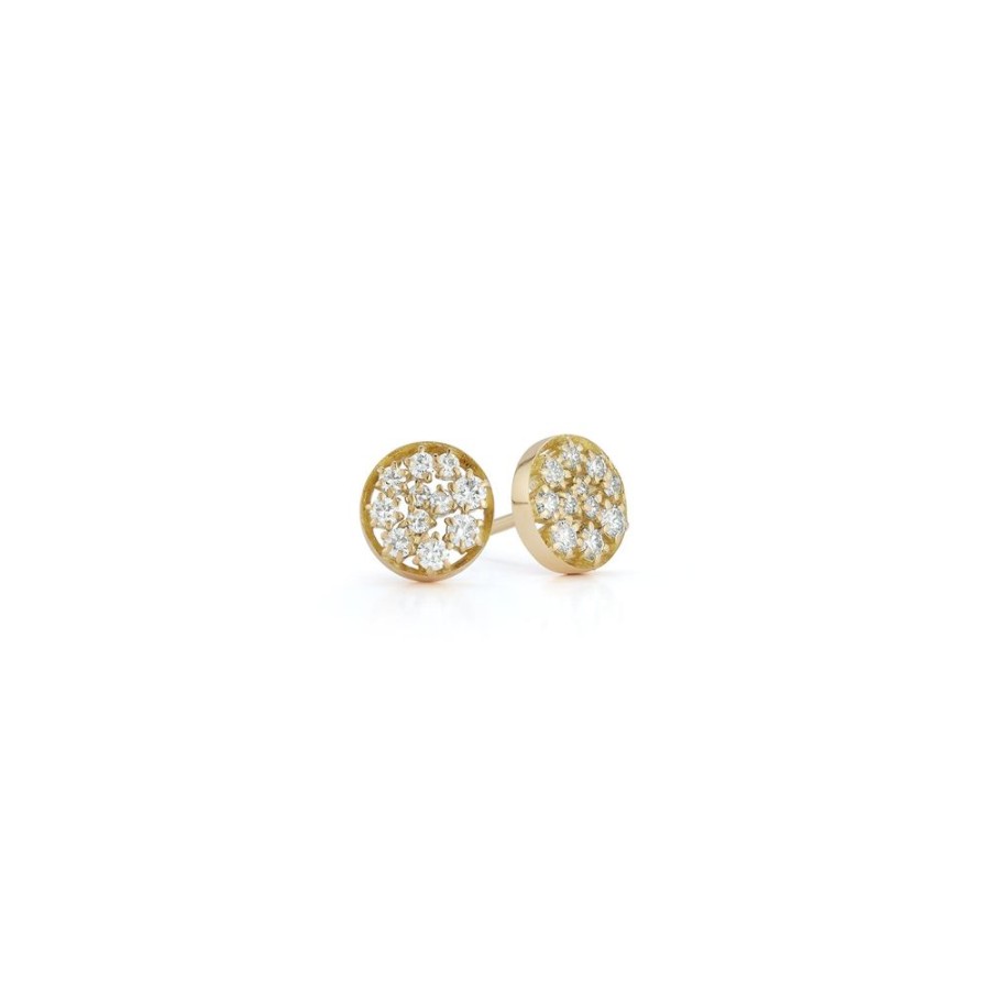 Earrings Jade Trau | Margot Studs