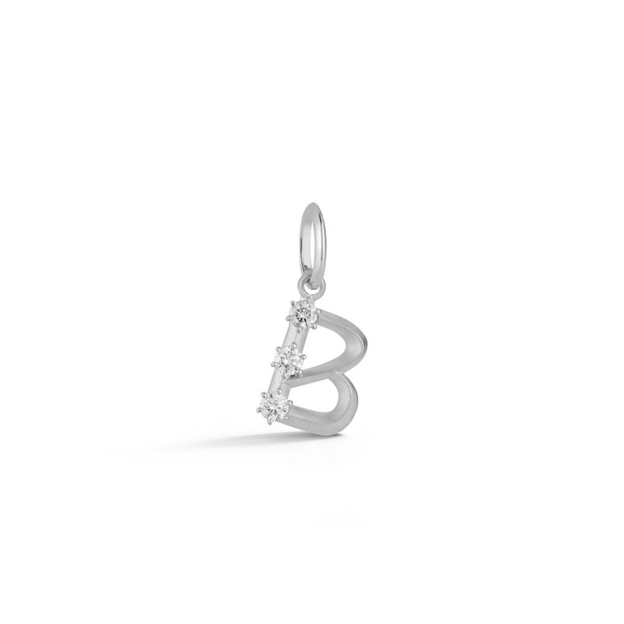 Charms Jade Trau | Letter Charms