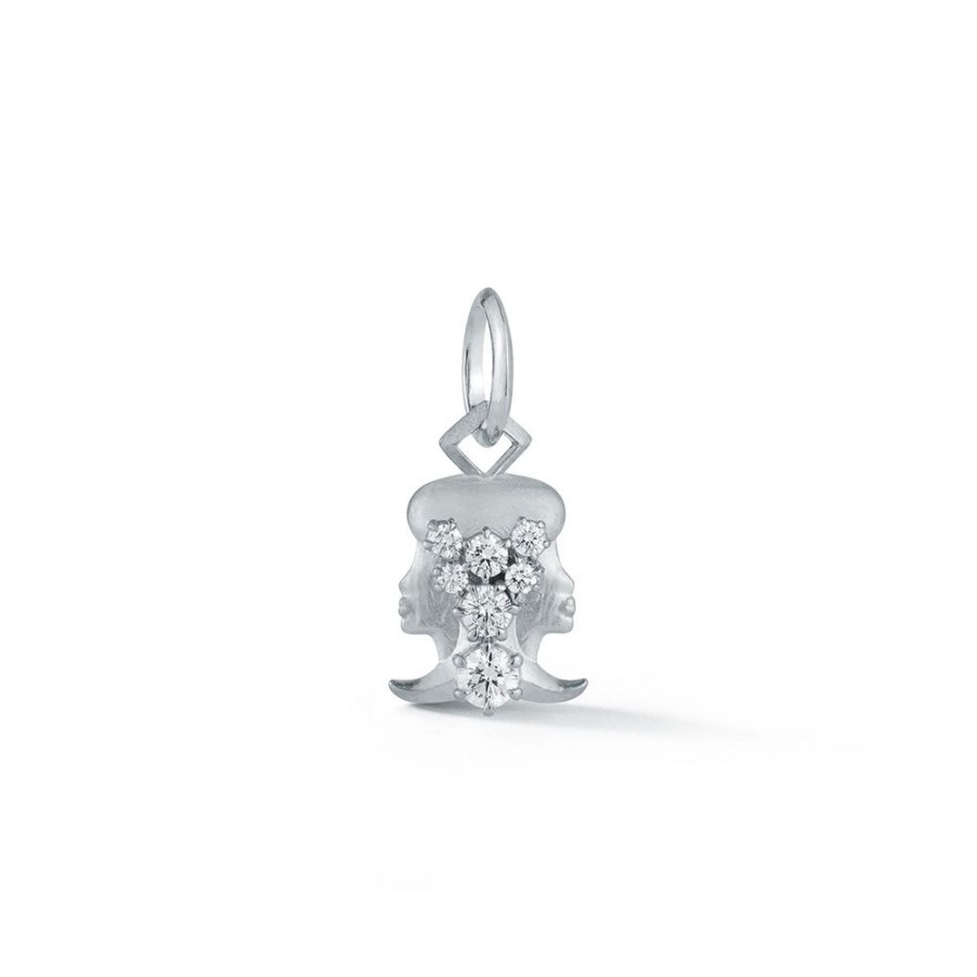 Charms Jade Trau | Gemini Charm