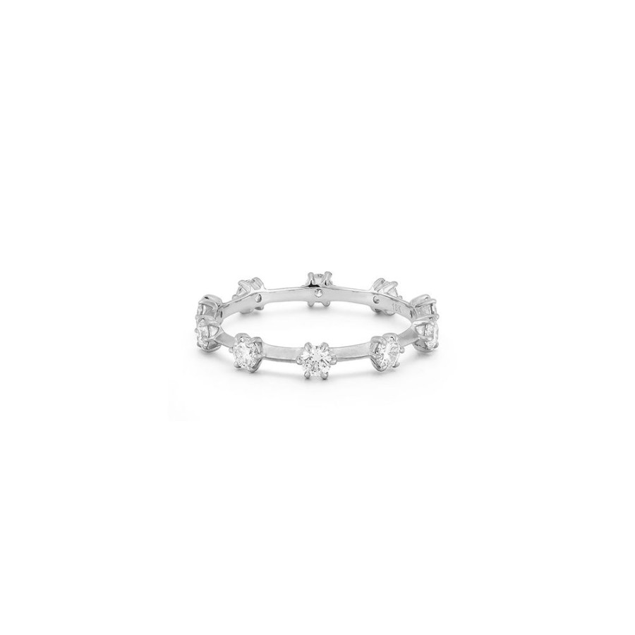 Stacking Bands Jade Trau | Small Kismet Band