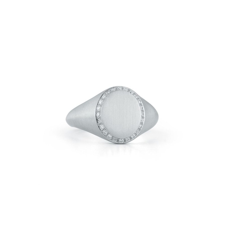 Rings Jade Trau | Tatum Signet Ring