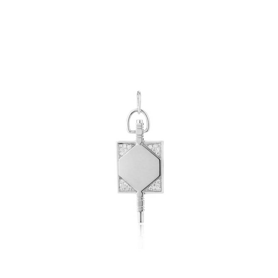 Charms Jade Trau | Key Charm