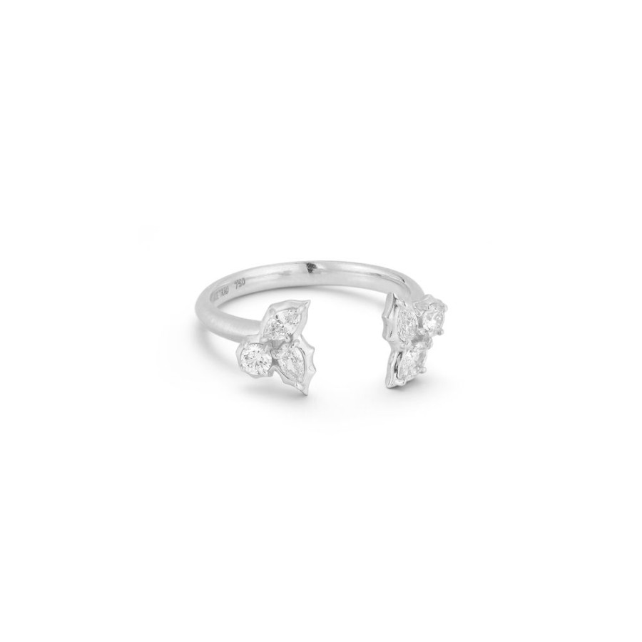 Rings Jade Trau | Posey Open Band