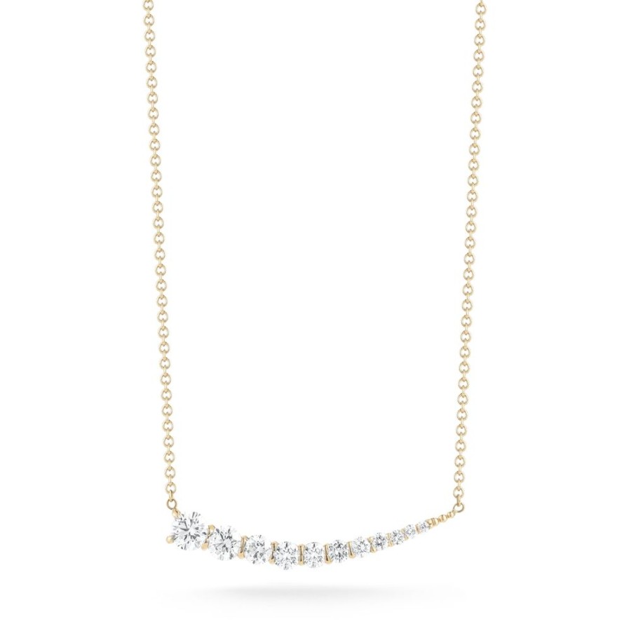 Necklaces Jade Trau | Lunado Pendant