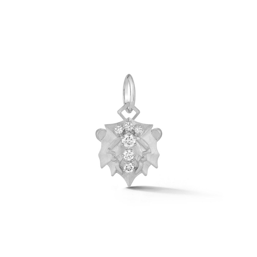 Charms Jade Trau | Leo Charm