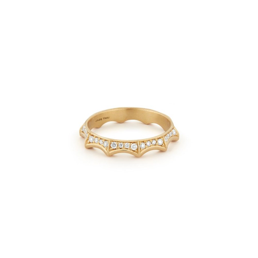 Stacking Bands Jade Trau | Seline Stacking Band