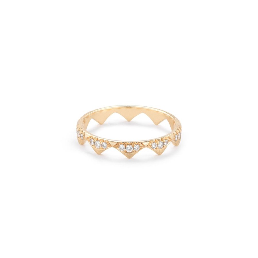 Stacking Bands Jade Trau | Clara Band