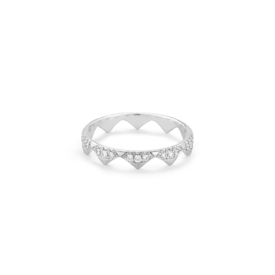 Stacking Bands Jade Trau | Clara Band