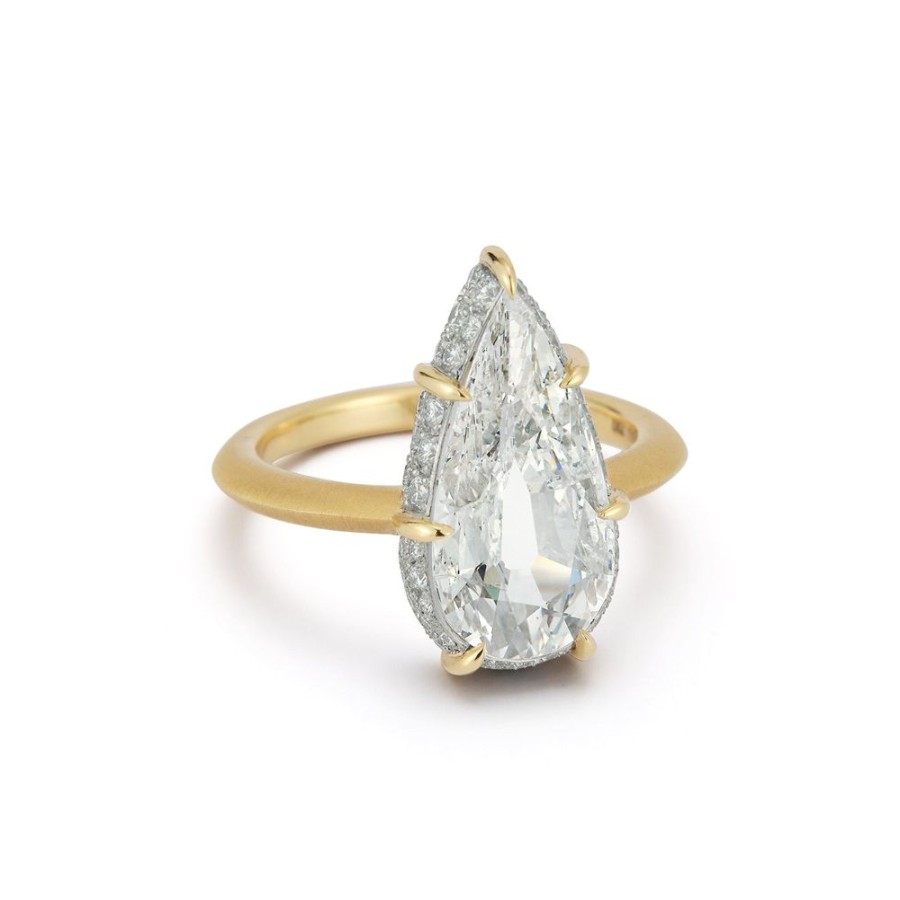 Rings Jade Trau | Scarlett Solitaire Ring