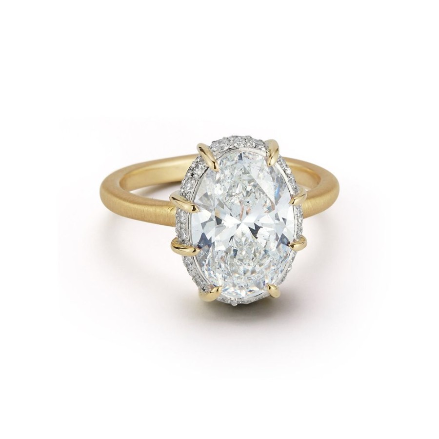 Rings Jade Trau | Scarlett Solitaire Ring