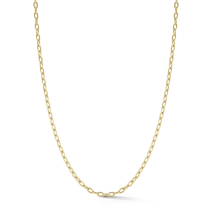 Necklaces Jade Trau | Lola Chain Necklace