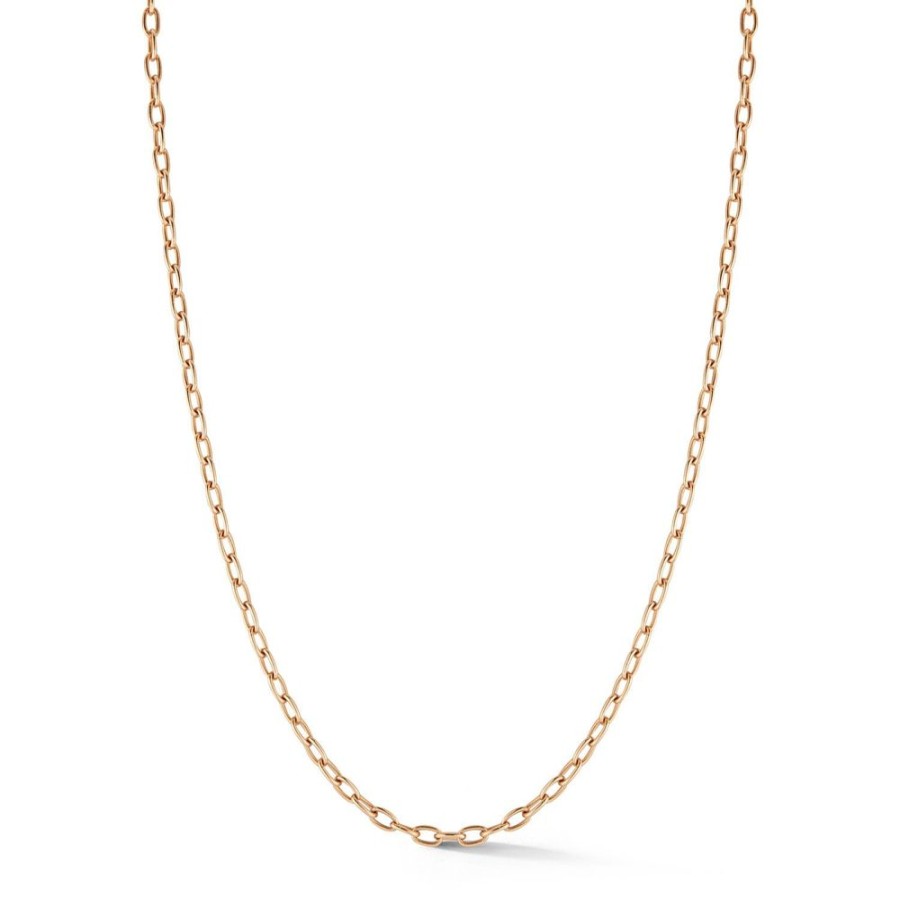 Necklaces Jade Trau | Lola Chain Necklace