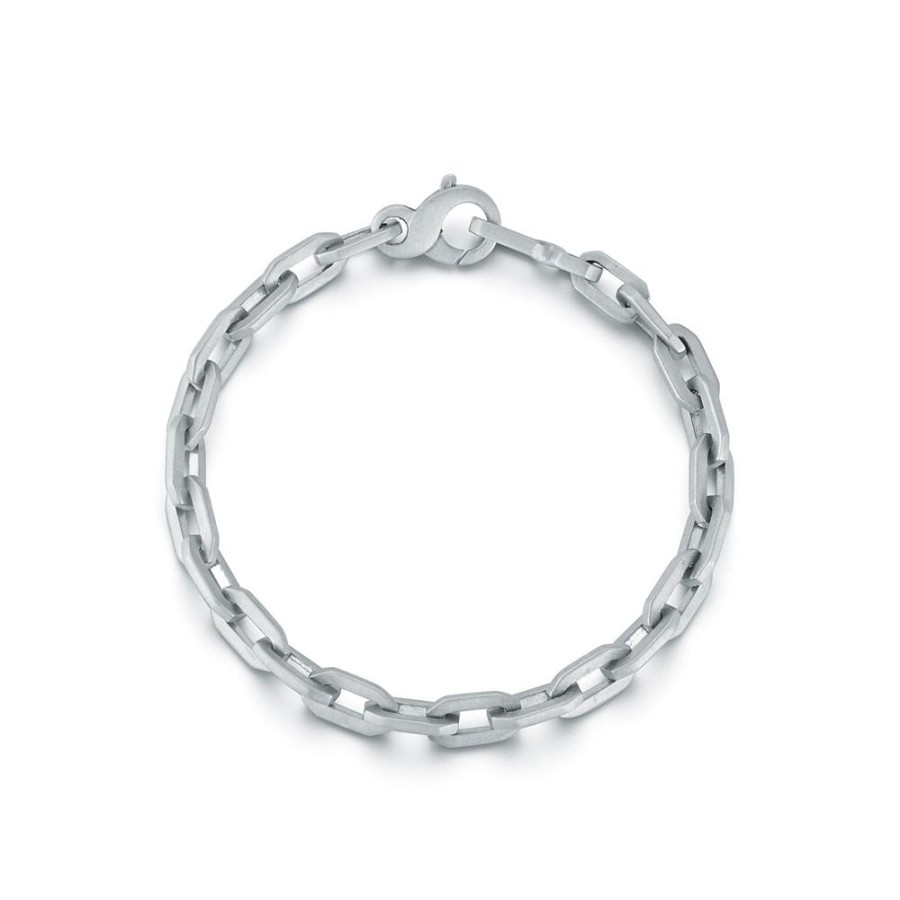 Bracelets Jade Trau | Tatum Thick Chain Bracelet