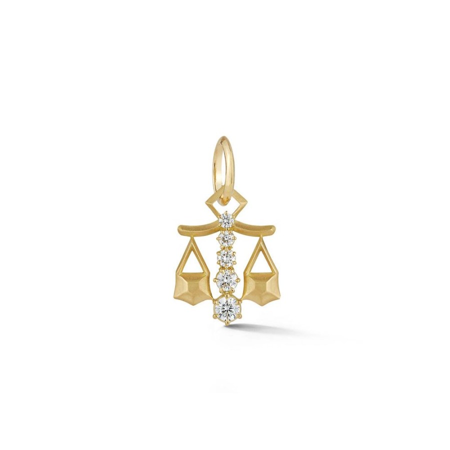 Charms Jade Trau | Libra Charm