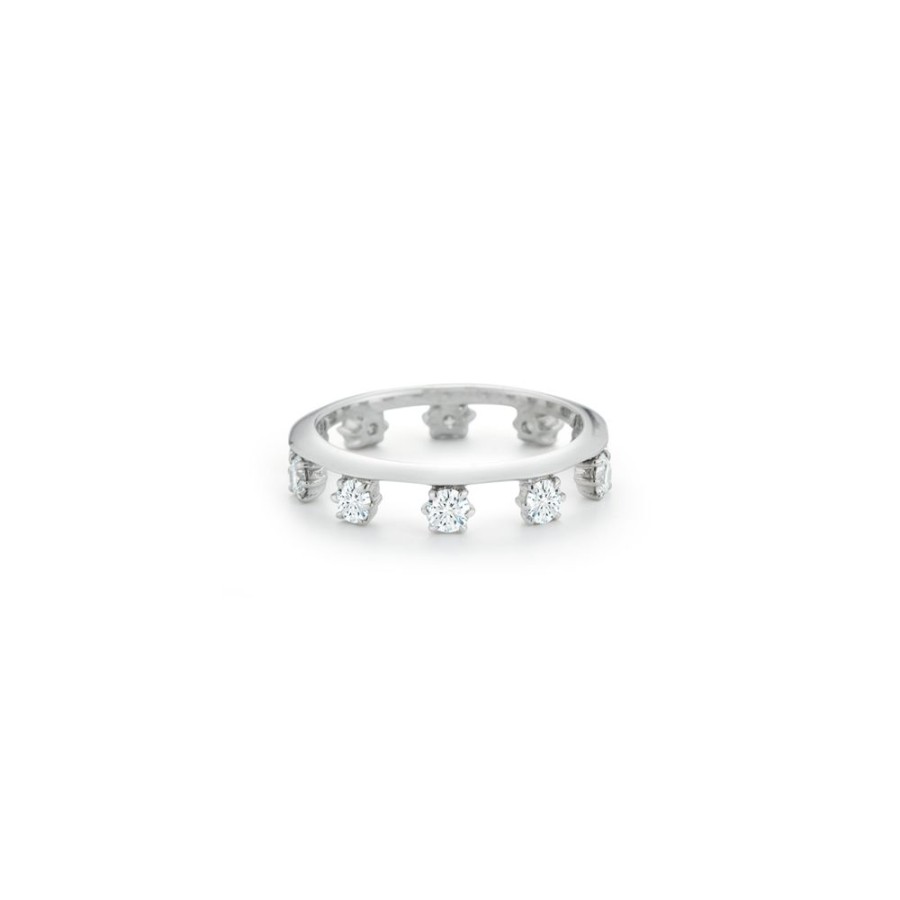 Stacking Bands Jade Trau | Hanging Kismet Band