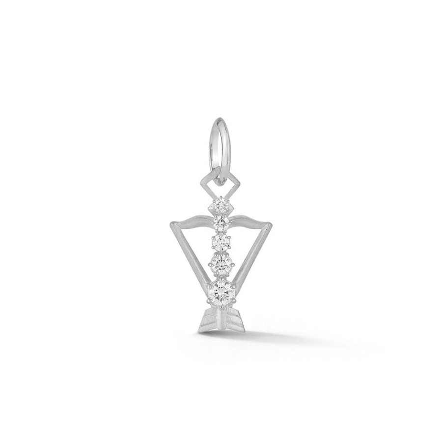 Charms Jade Trau | Sagittarius Charm