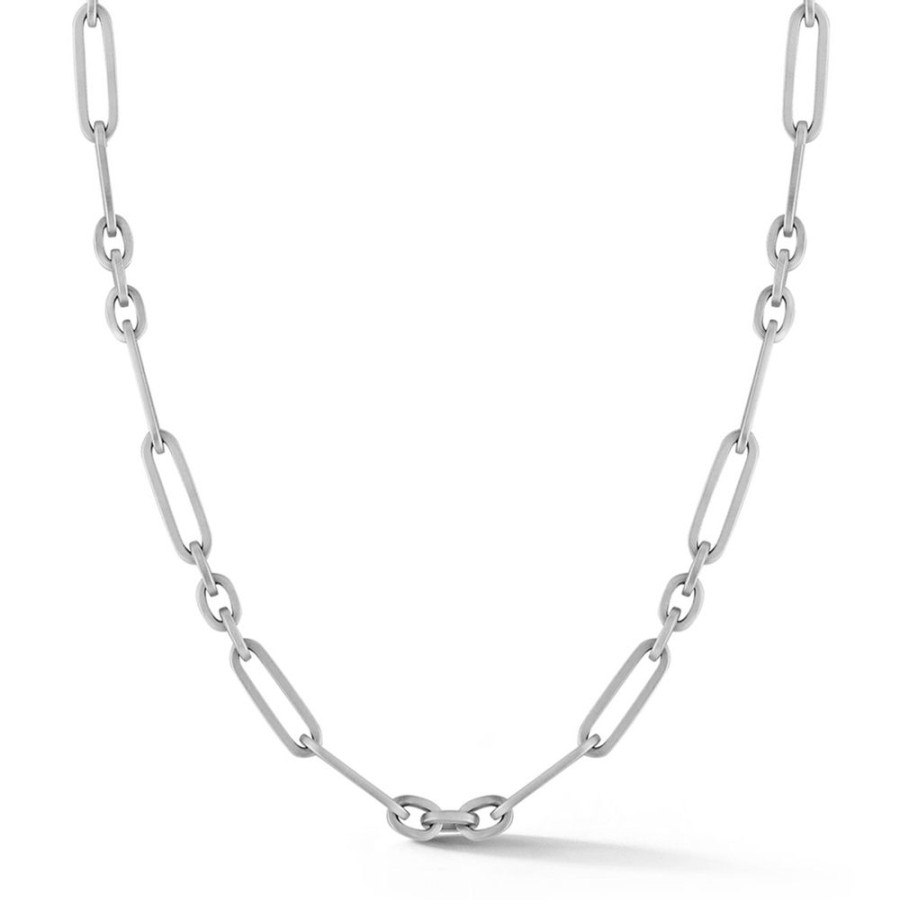 Necklaces Jade Trau | Paige Chain Necklace