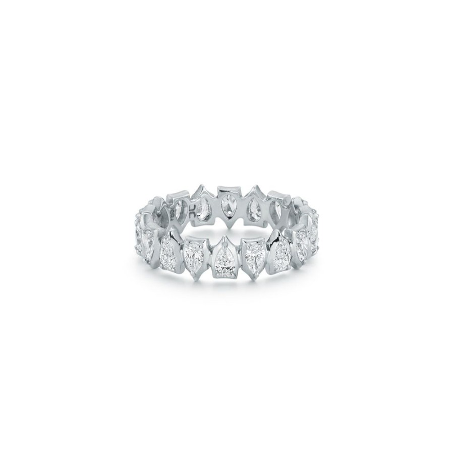 Stacking Bands Jade Trau | Envoy Eternity Band