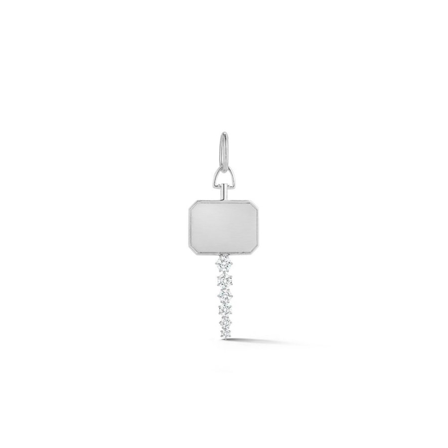 Charms Jade Trau | Catherine Key Charm