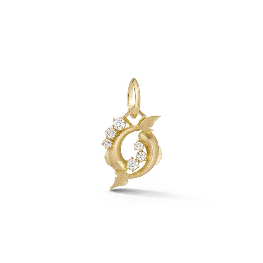 Charms Jade Trau | Pisces Charm