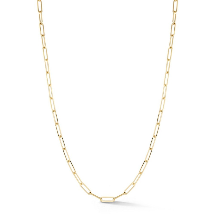 Necklaces Jade Trau | Betty Chain Necklace