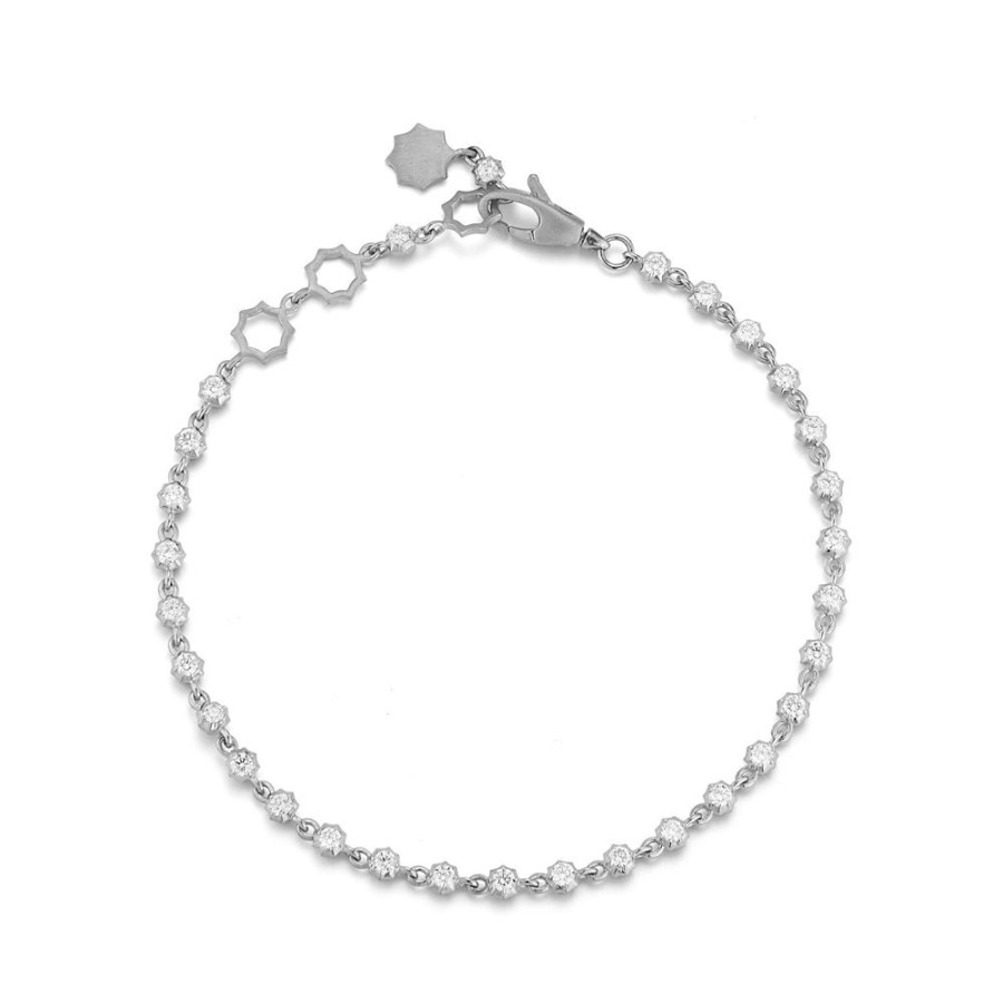 Bracelets Jade Trau | Small Sophisticate Line Bracelet