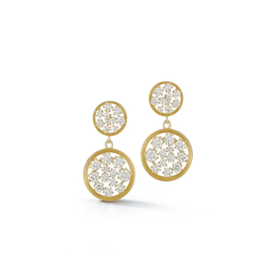 Earrings Jade Trau | Margot Single Drops