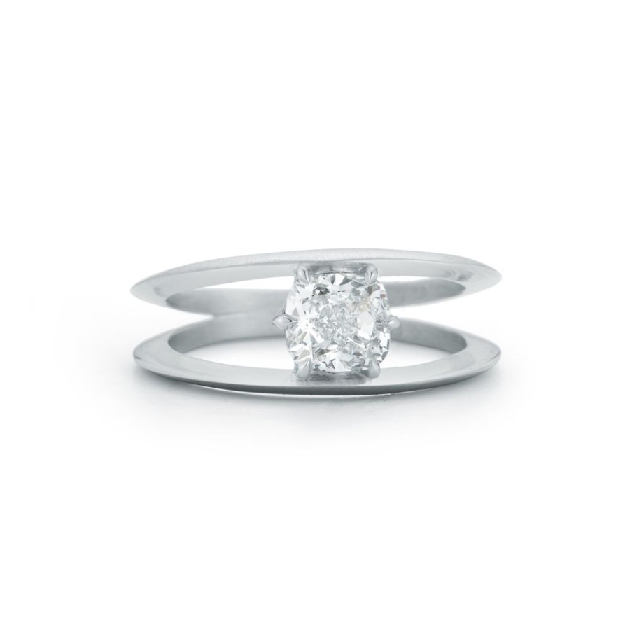 Rings Jade Trau | Sadie Solitaire Ring