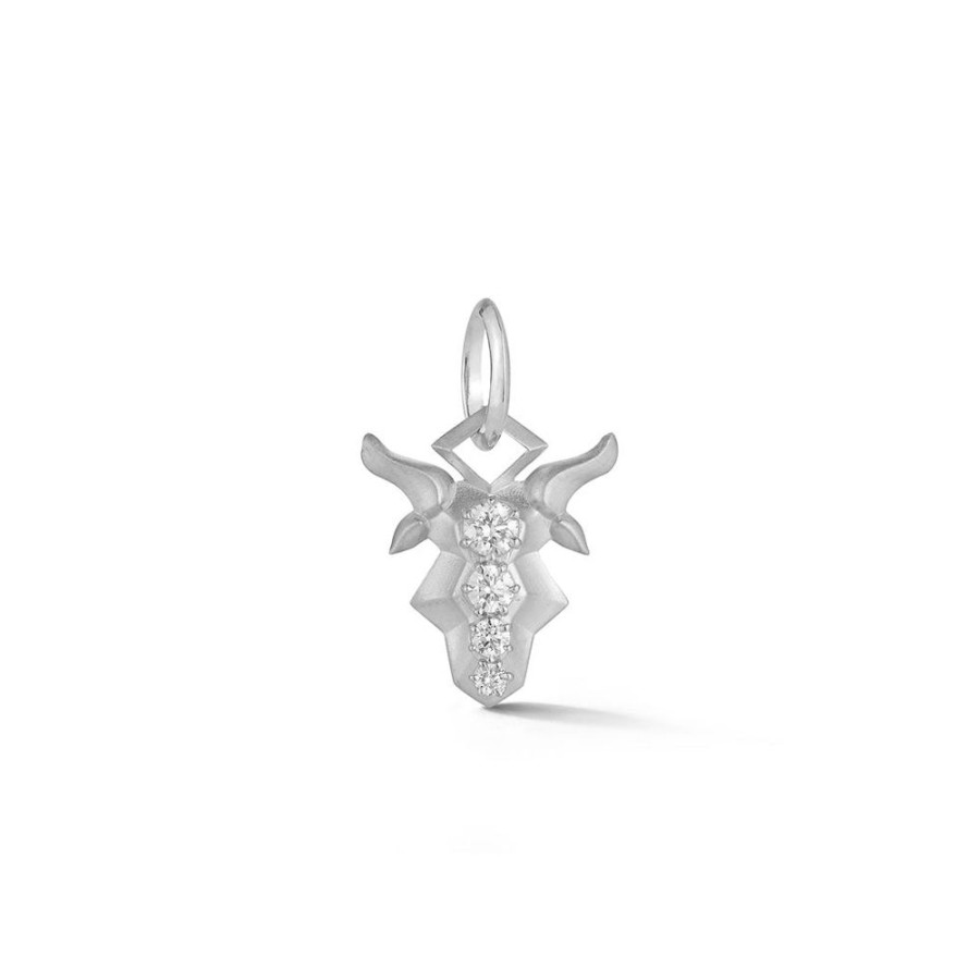 Charms Jade Trau | Capricorn Charm