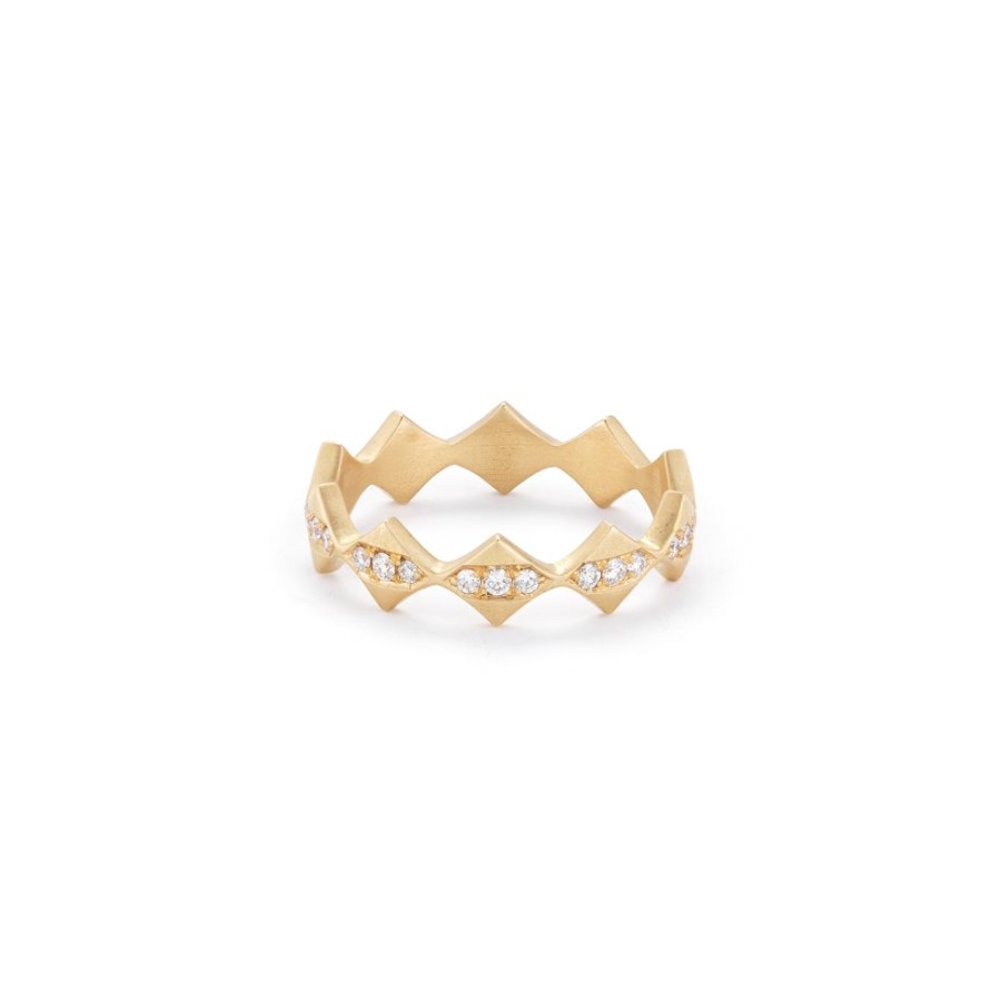 Stacking Bands Jade Trau | Mabel Band