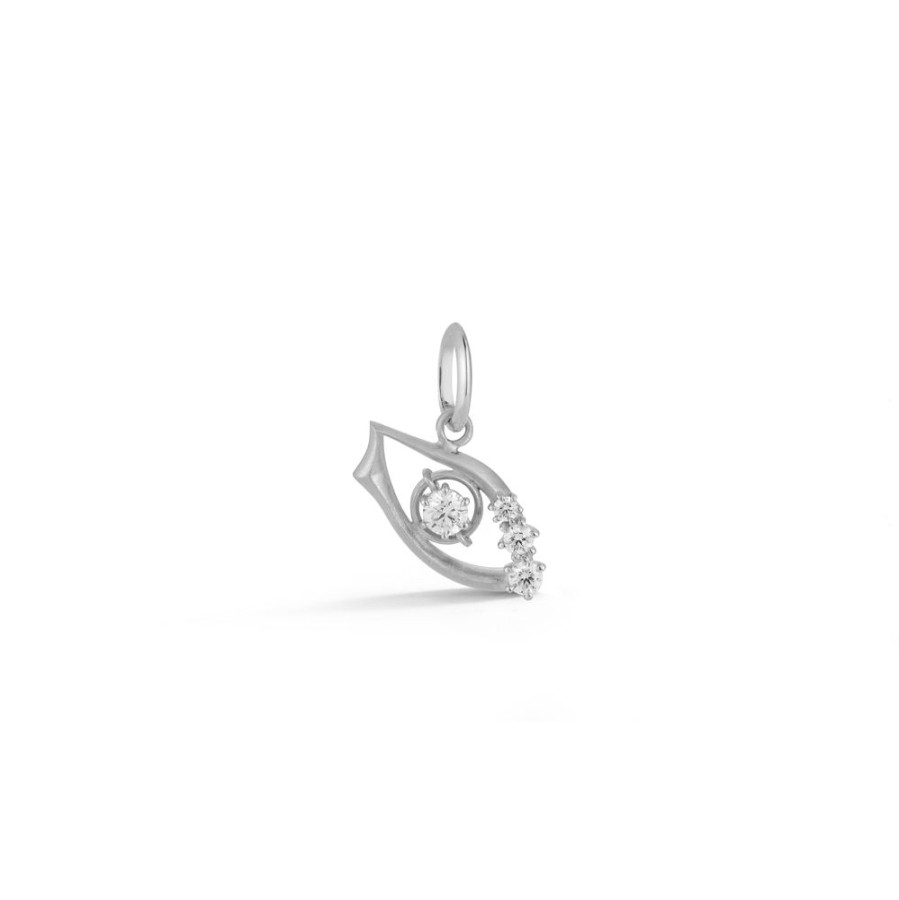 Charms Jade Trau | Evil Eye Charm